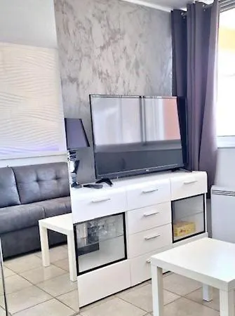 דירה Vue Port Avec Parking Prive אגדה